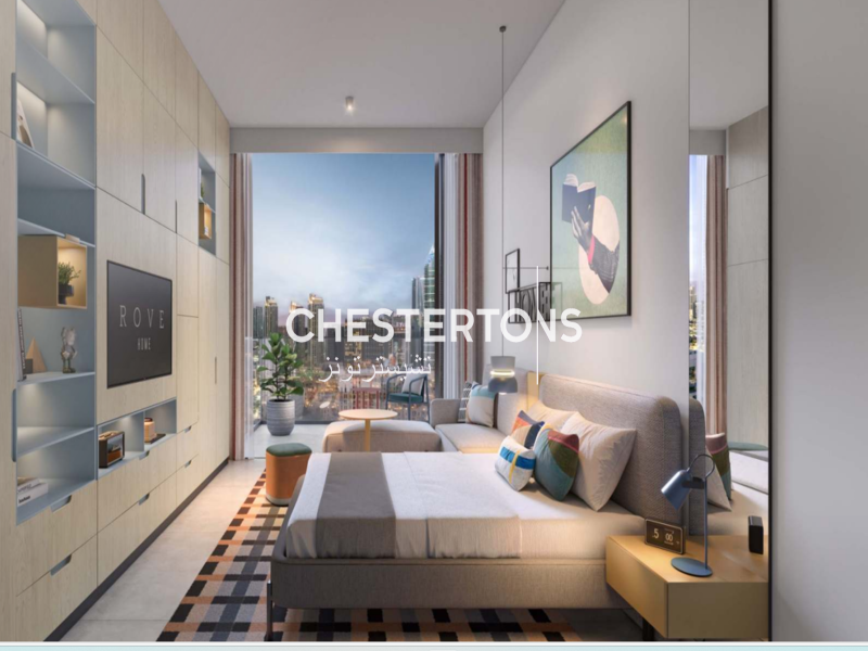 Image of Apartment - 1 Bathrooms for Sale in Downtown Dubai-Dubai-United Arab Emirates, Image 1